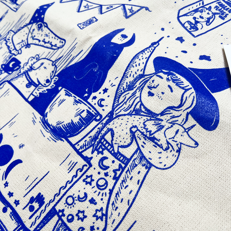 Witchy Tote Bag