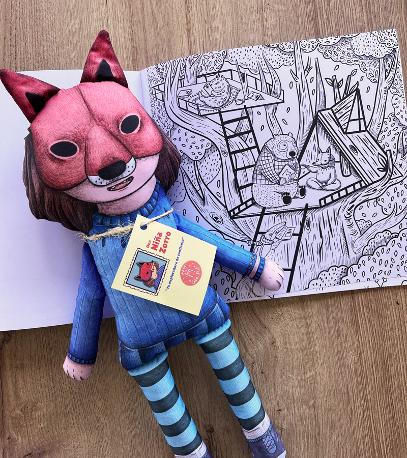 Libro para colorear