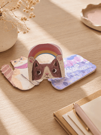 Tarjetas Gatitos