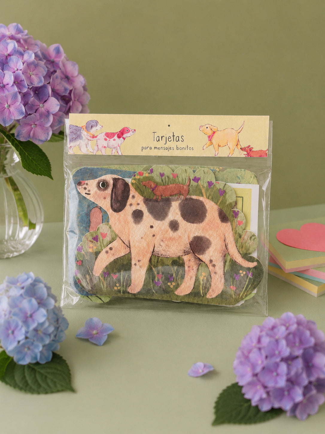 Tarjetas Perritos