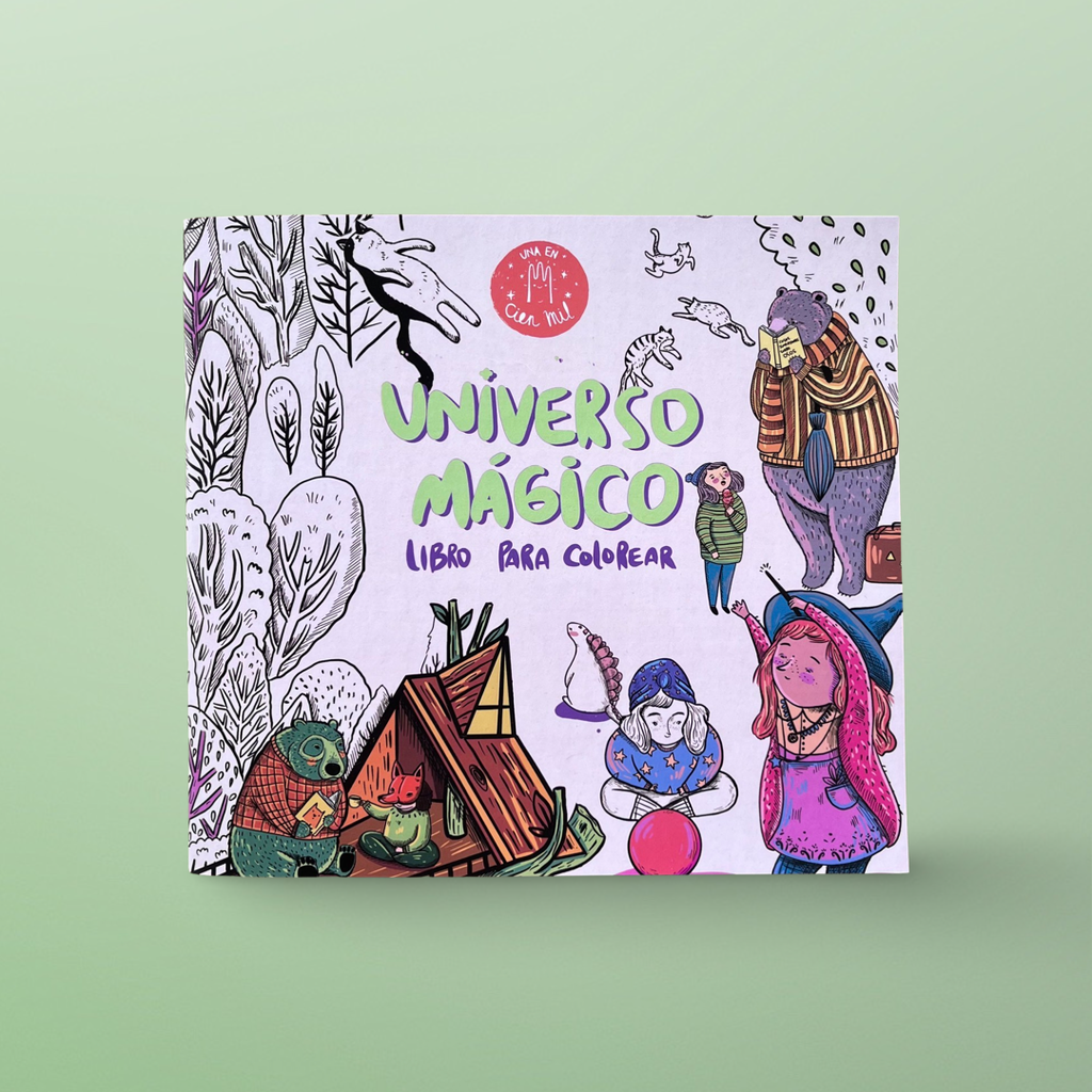 Libro para colorear