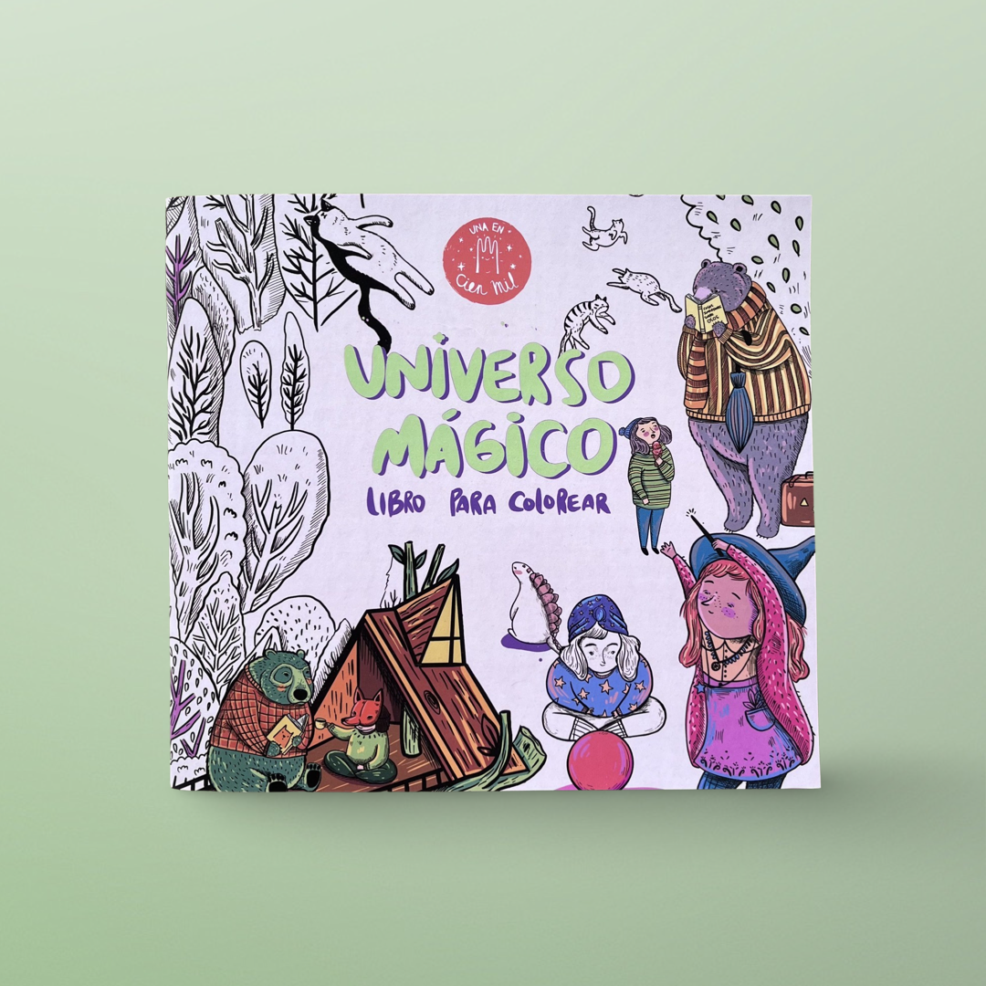 Libro para colorear
