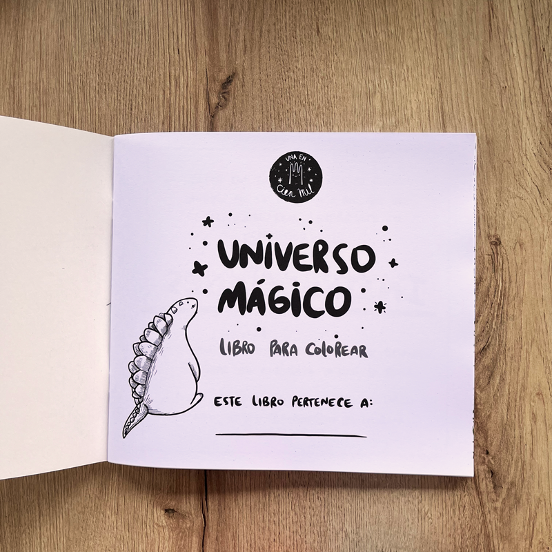 Libro para colorear