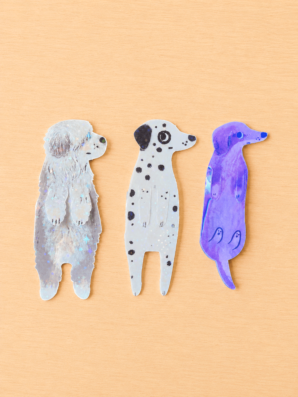 Perritos Mirones - Pack x3