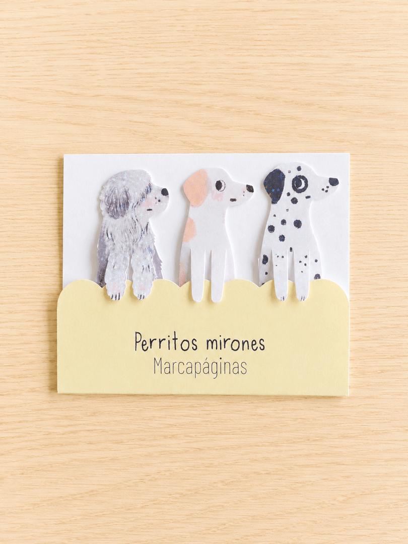 Perritos Mirones - Pack x3