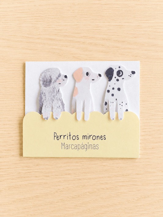 Perritos Mirones - Pack x3