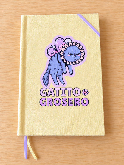 Gatito Grosero Suavecito -EDICIÓN LIMITADA-