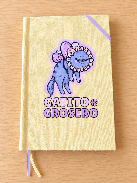 Gatito Grosero Suavecito -EDICIÓN LIMITADA-