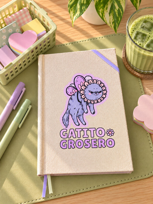 Gatito Grosero Suavecito -EDICIÓN LIMITADA-