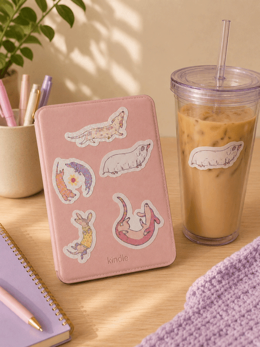 Salchi Sticker Pack