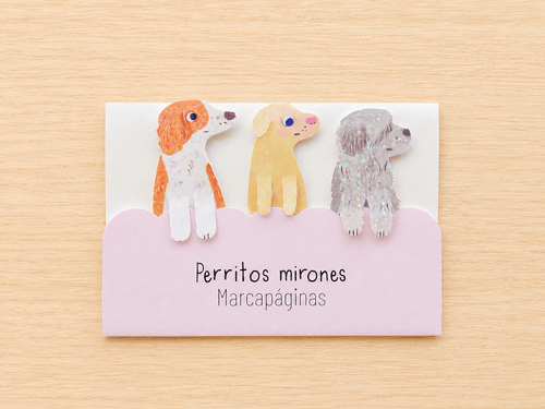 La jauría completa